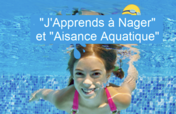 Apprendre à nager...