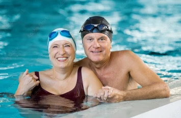 Nager à tout âge